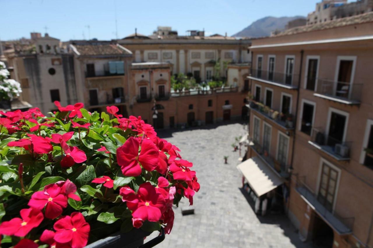 Sant'Anna Home Palermo Dış mekan fotoğraf